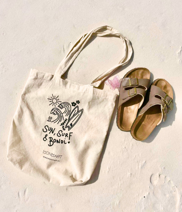 Tote Bag Colección Bondi Beach
