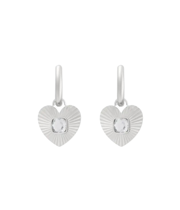 Pendientes Heart